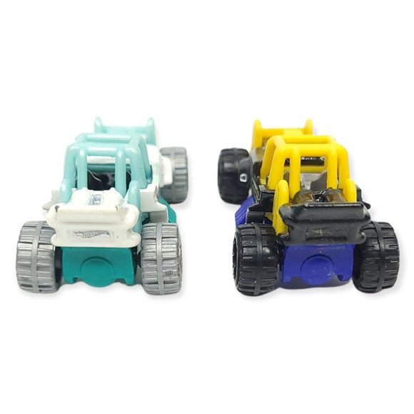 Mattel Hot Wheels Baja Blazers Mountain Mauler Loose Diecast 1:64 Scale Lot Of 2 - Picture 8 of 11